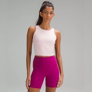 Lululemon Wunder Train Racerback Tank Top